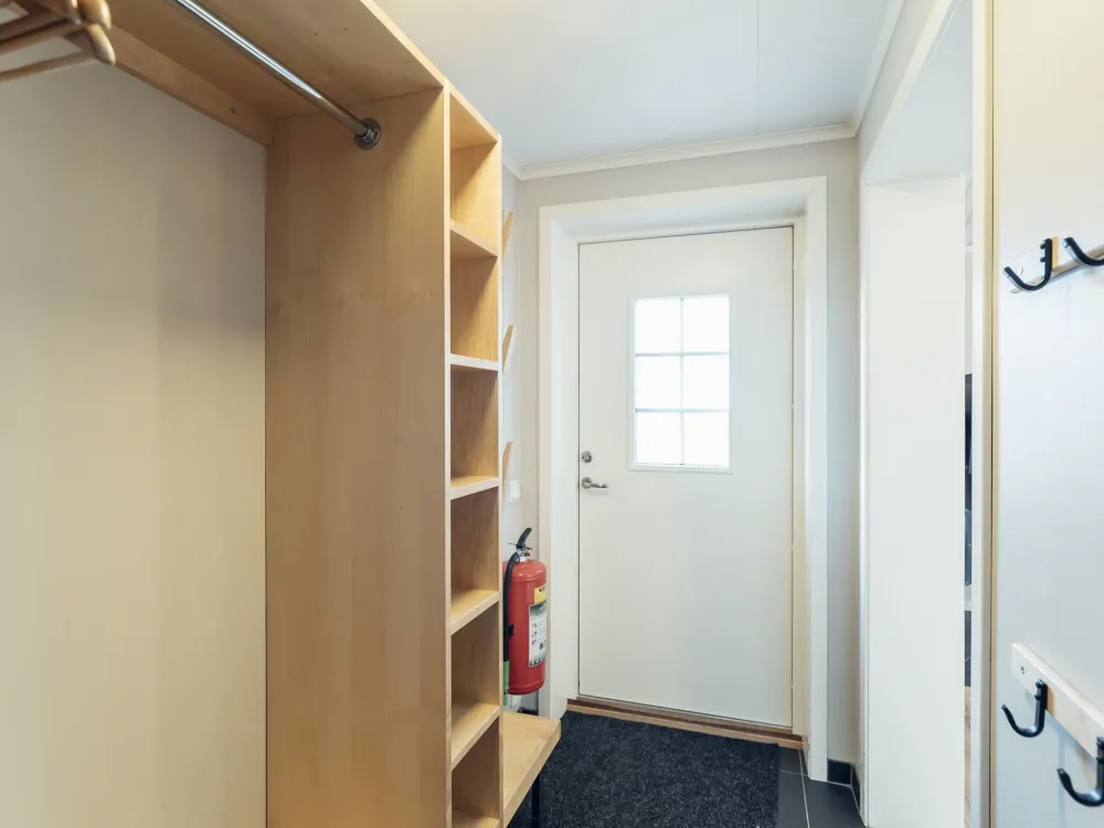 Västvägen 135, husdjursfri stuga