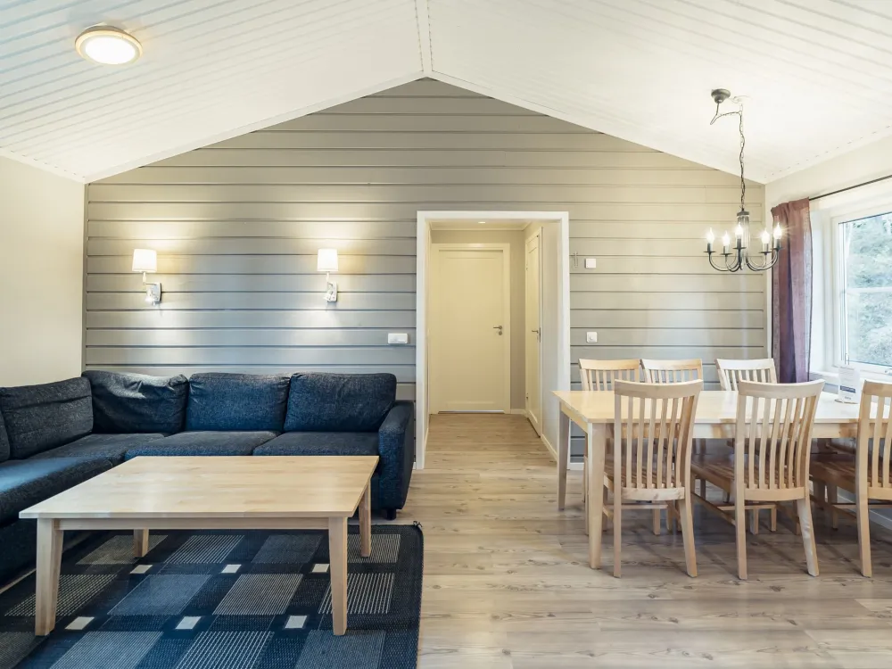 Västvägen 135, husdjursfri stuga