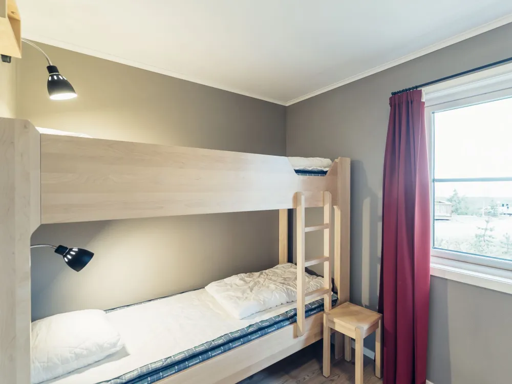 Västvägen 135, husdjursfri stuga