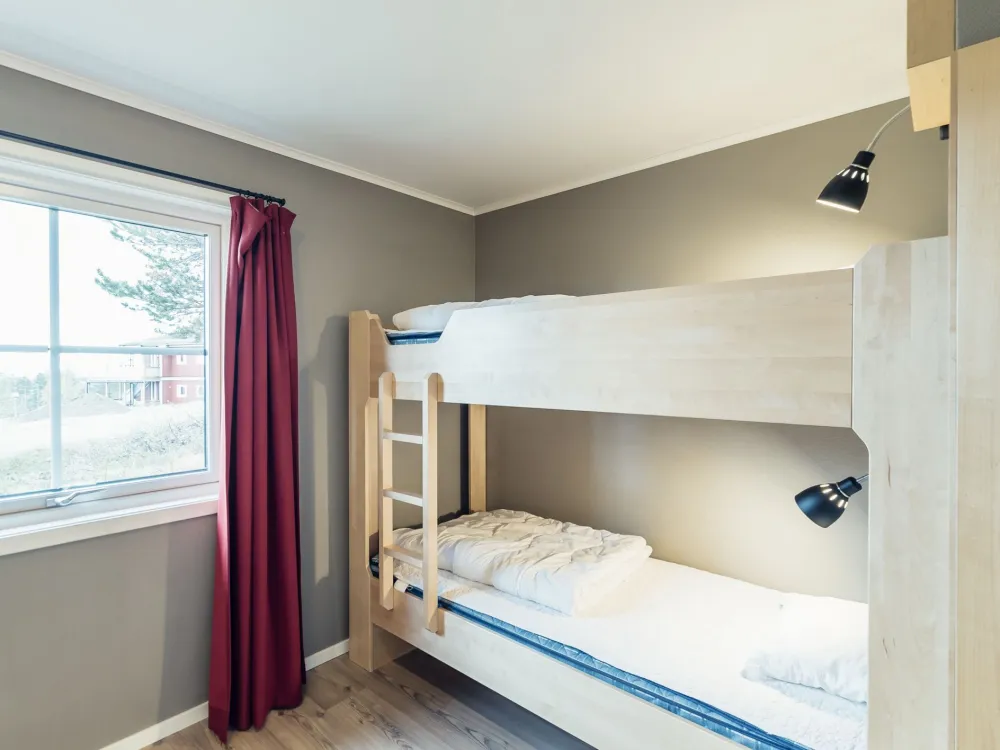Västvägen 135, husdjursfri stuga