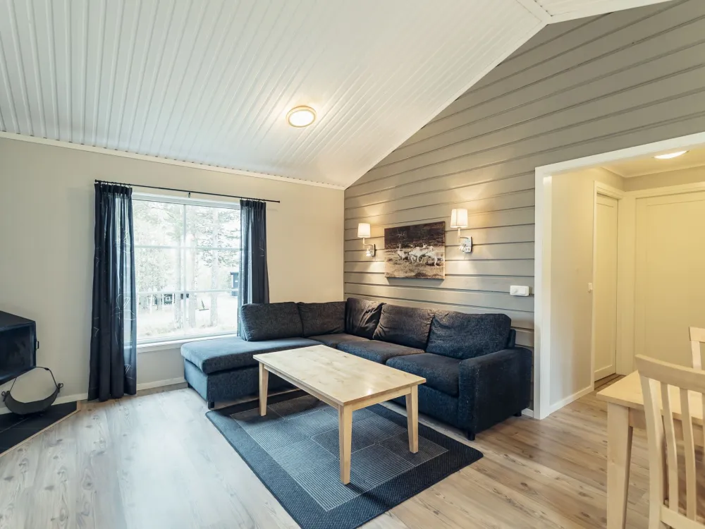 Västvägen 130, husdjursfri stuga