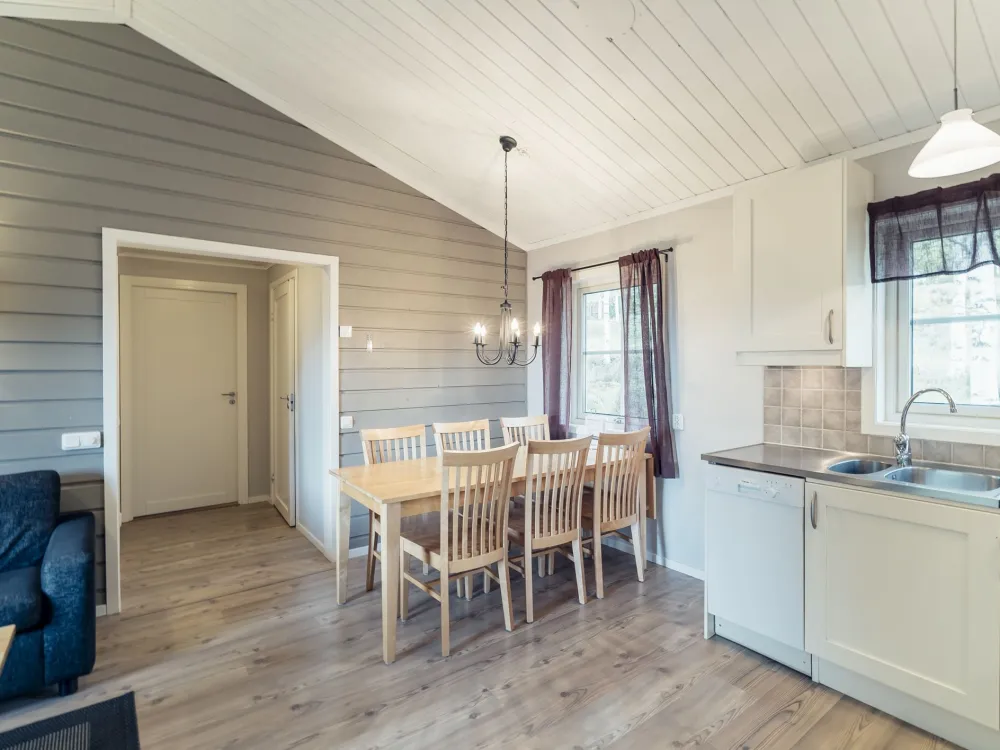 Västvägen 131, husdjursfri stuga