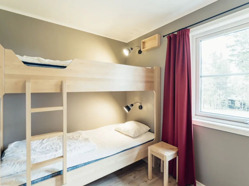 Västvägen 130, husdjursfri stuga