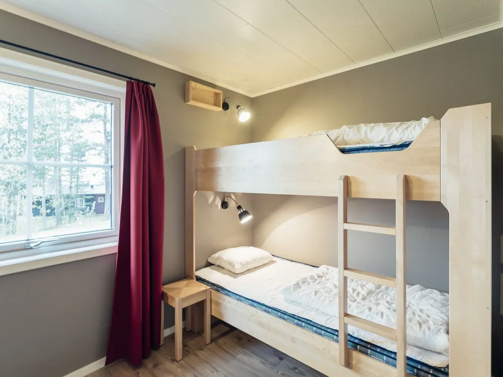 Västvägen 131, husdjursfri stuga