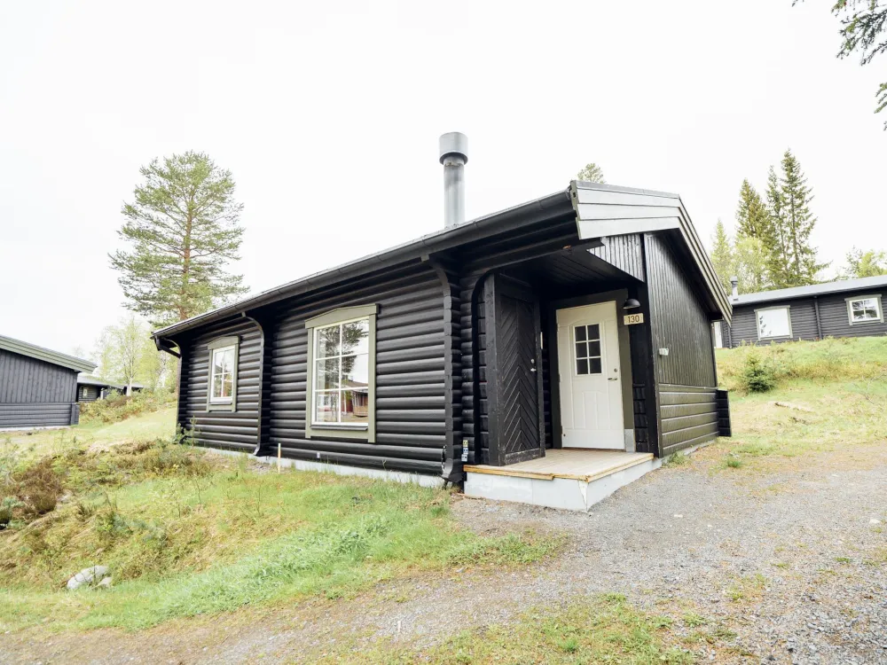 Västvägen 130, husdjursfri stuga