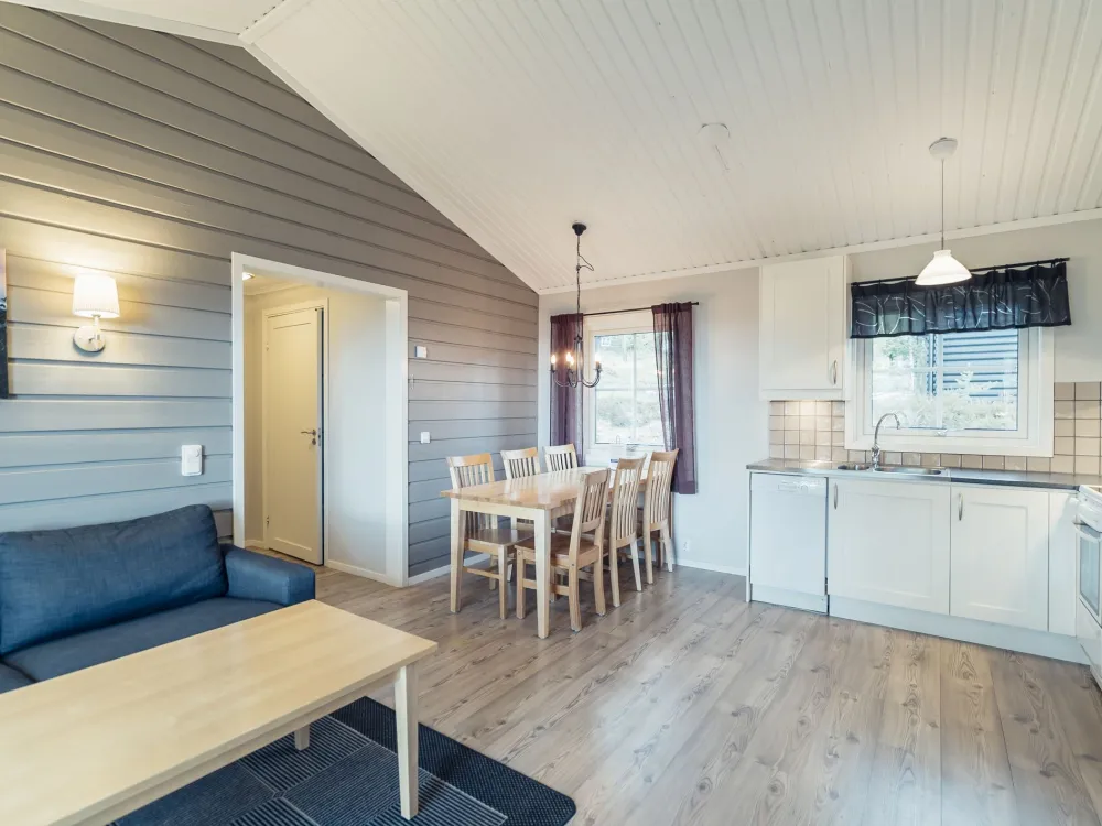 Västvägen 134, husdjursfri stuga