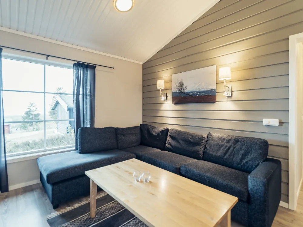Västvägen 133, husdjursfri stuga