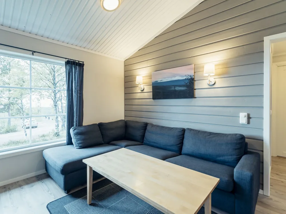 Västvägen 134, husdjursfri stuga