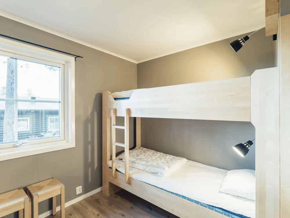 Västvägen 133, husdjursfri stuga