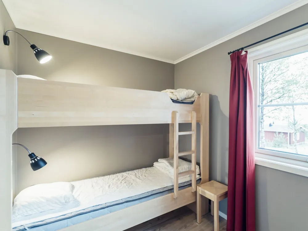 Västvägen 134, husdjursfri stuga