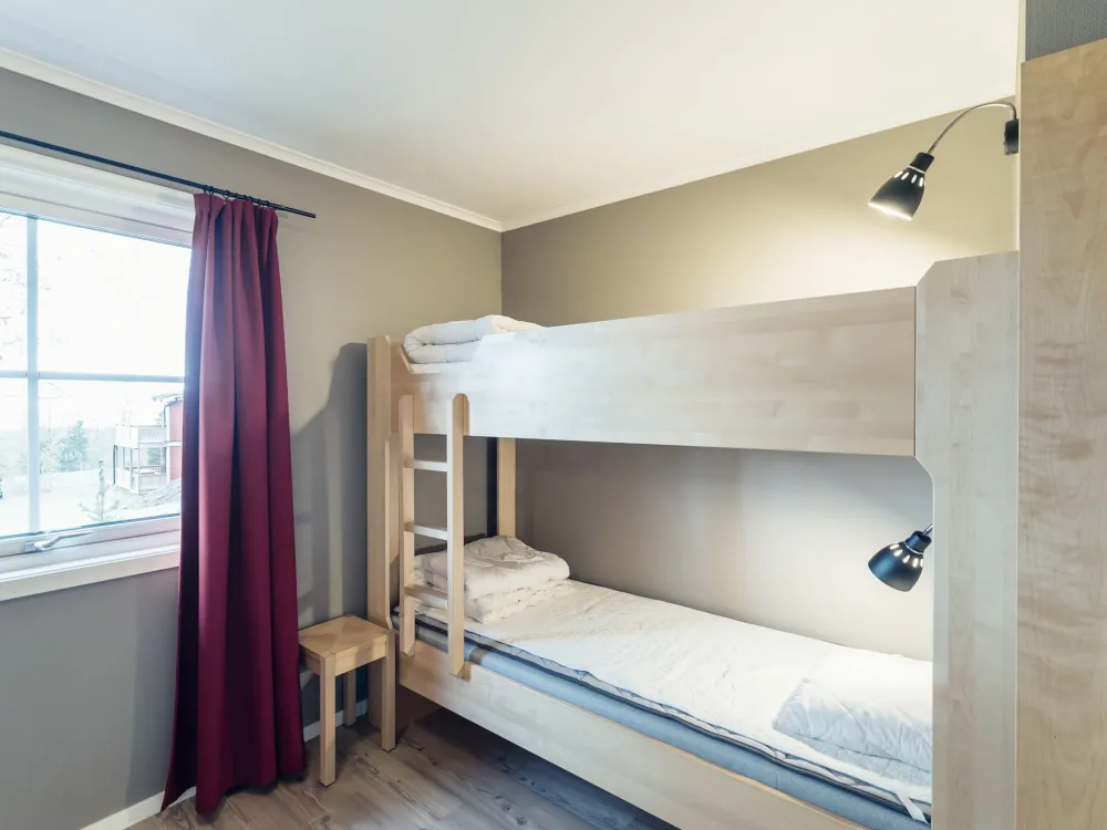 Västvägen 134, husdjursfri stuga