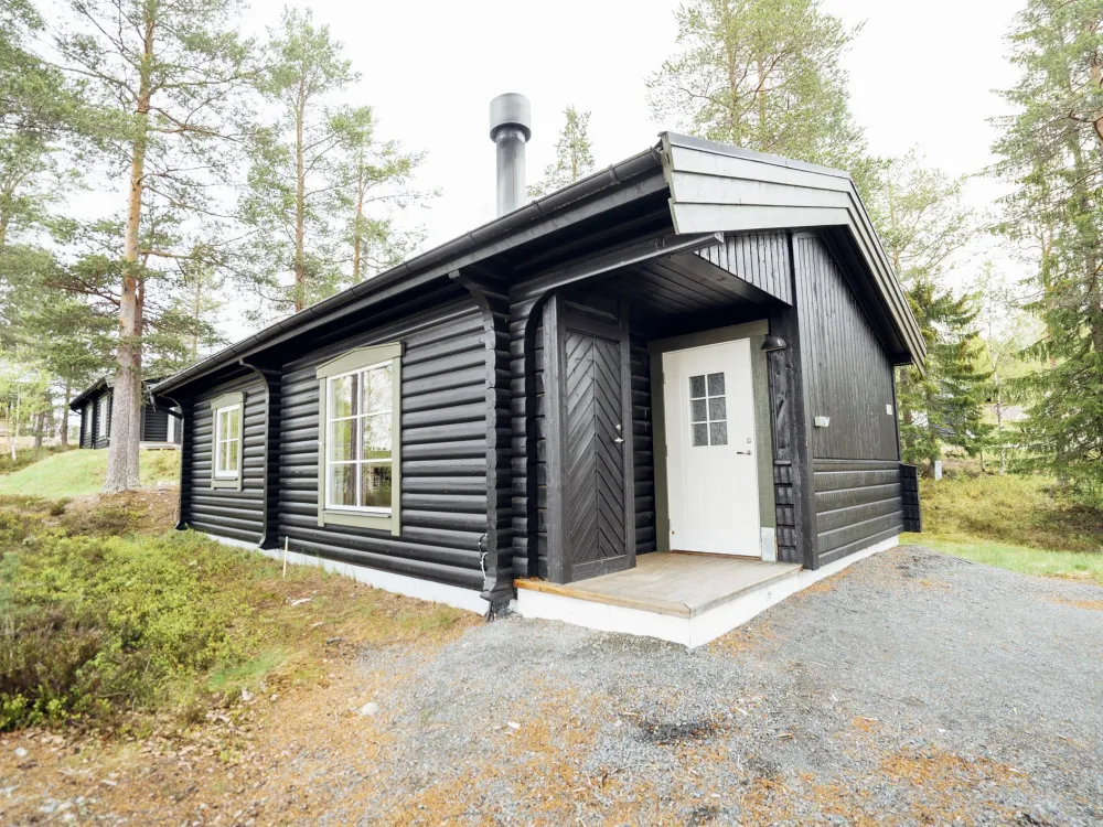 Västvägen 133, husdjursfri stuga