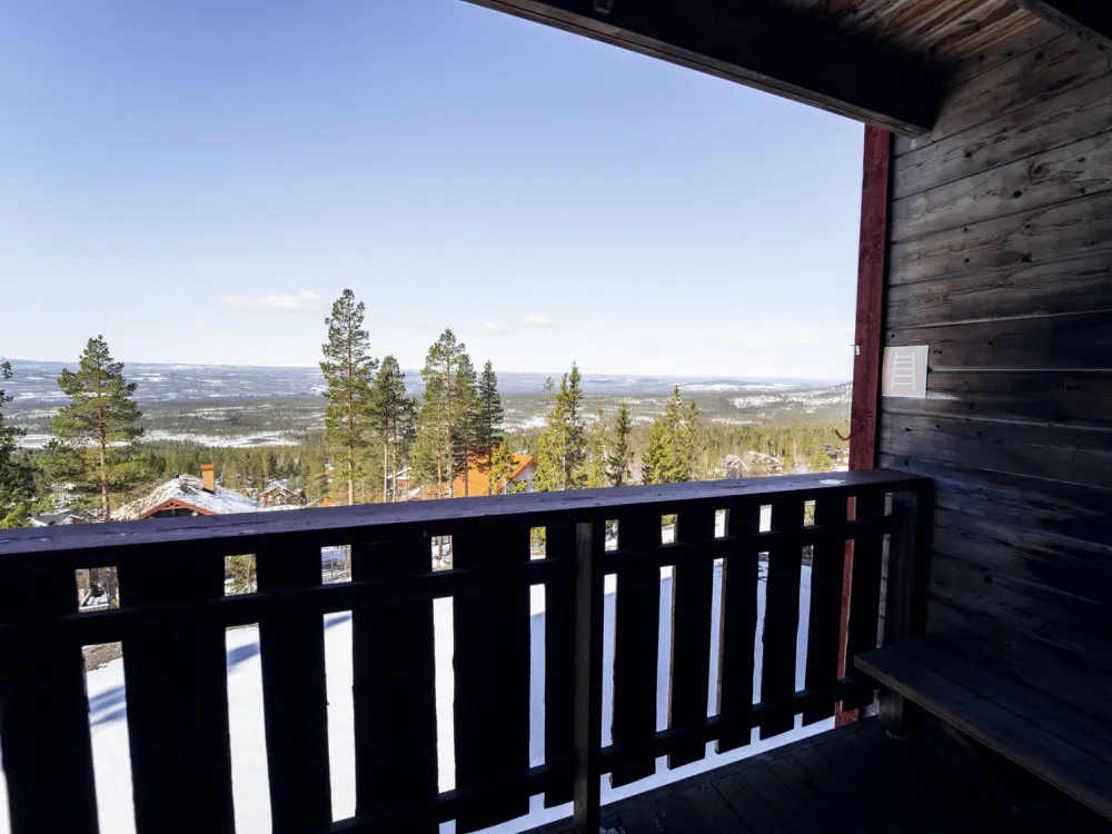 Dähliehöjden Bergänget 2B, husdjursfri lägenhet