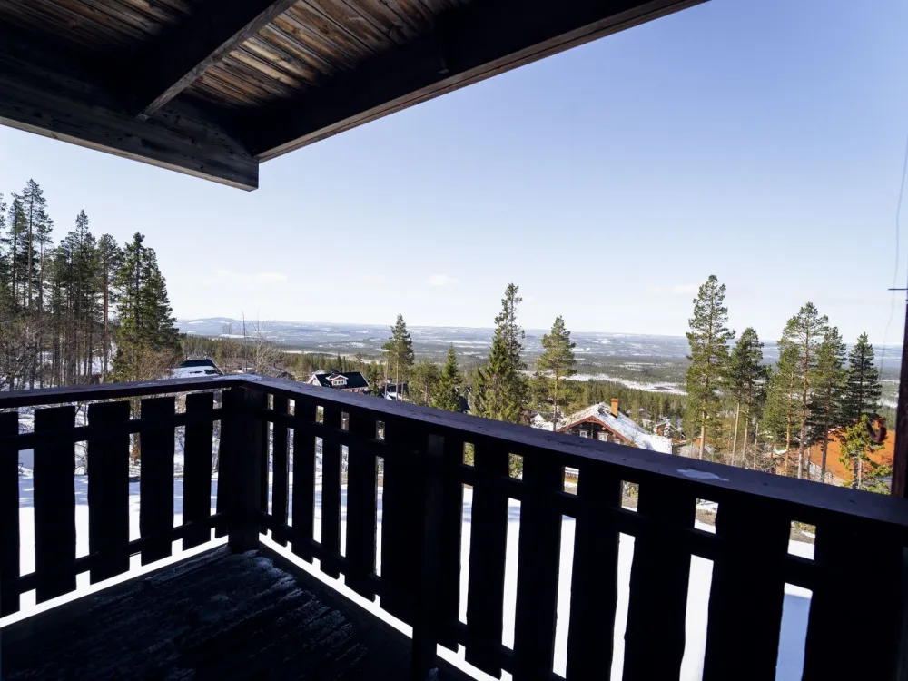 Dähliehöjden Bergänget 2B, husdjursfri lägenhet