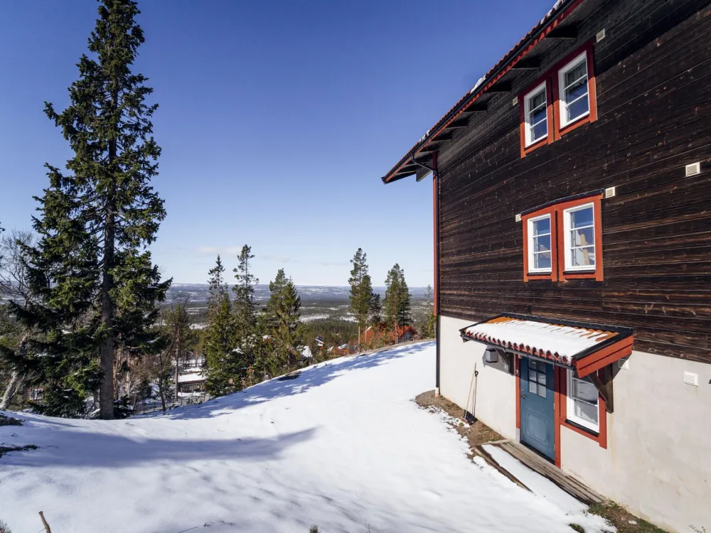 Dähliehöjden Bergänget 2B, husdjursfri lägenhet