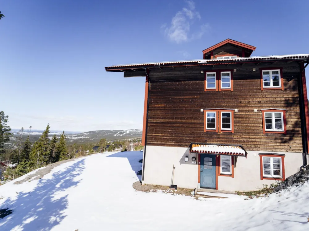Dähliehöjden Bergänget 2B, husdjursfri lägenhet