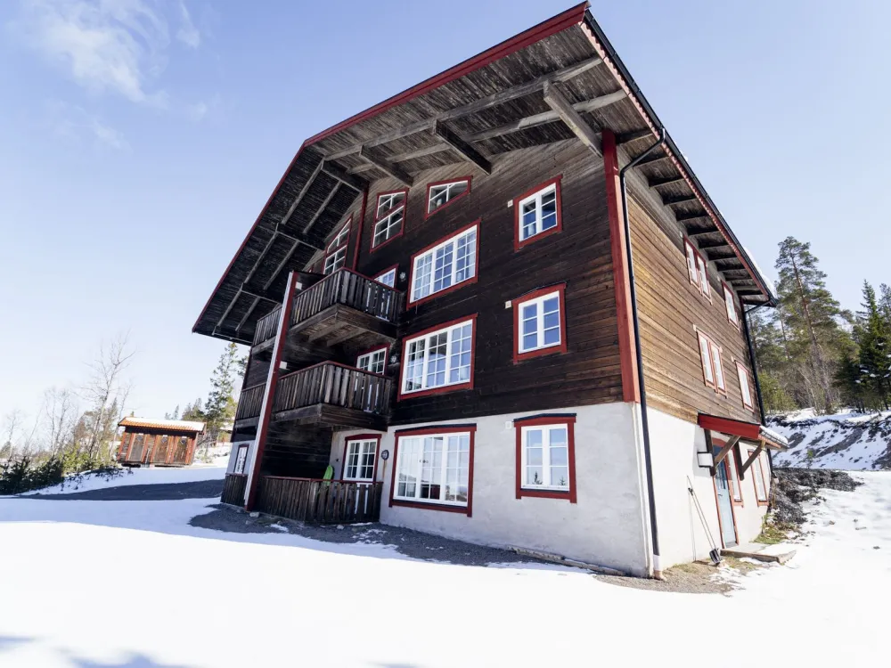 Dähliehöjden Bergänget 2B, husdjursfri lägenhet