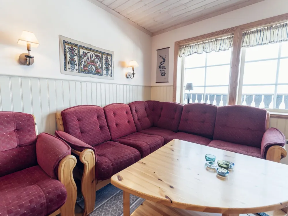 Idre Fjäll vägen 870B, husdjursfri lägenhet med balkong