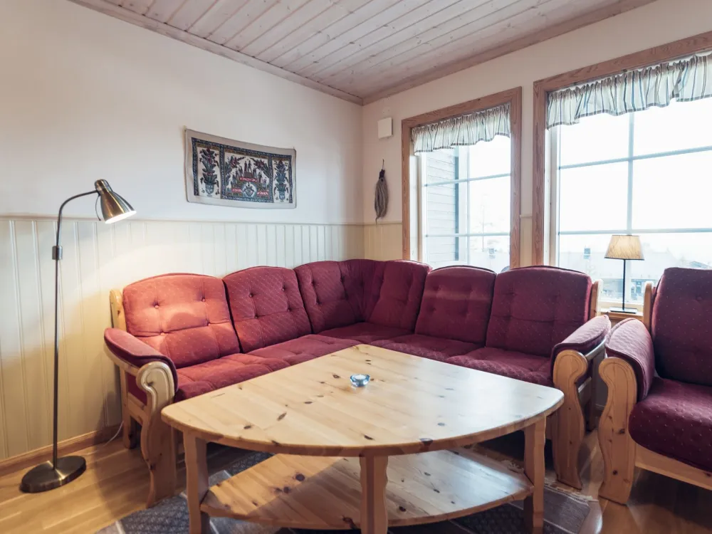 Idre Fjäll vägen 870C, husdjursfri lägenhet