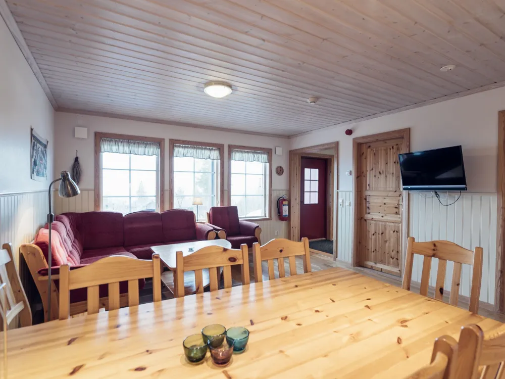 Idre Fjäll vägen 870C, husdjursfri lägenhet