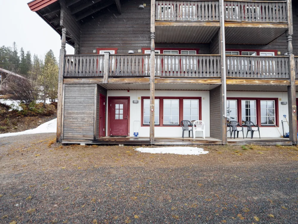Idre Fjäll vägen 870C, husdjursfri lägenhet
