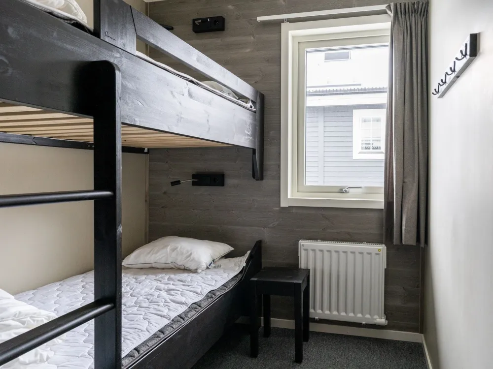 Fjällterassen 513, lägenhet med balkong