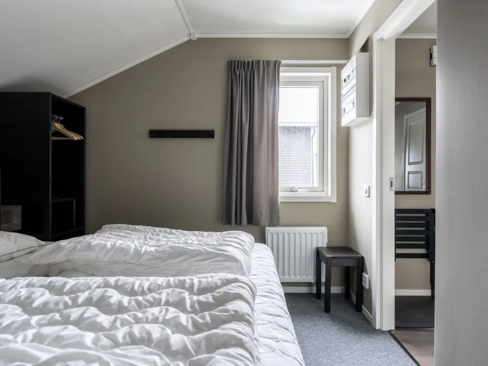 Fjällterassen 529, taklägenhet med balkong