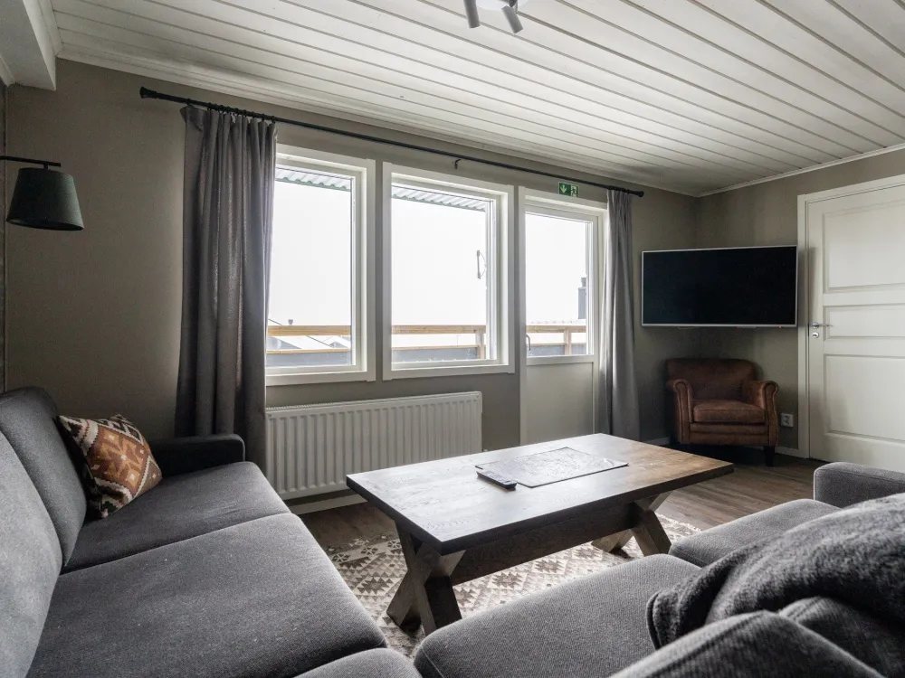 Fjällterassen 557, lägenhet med balkong