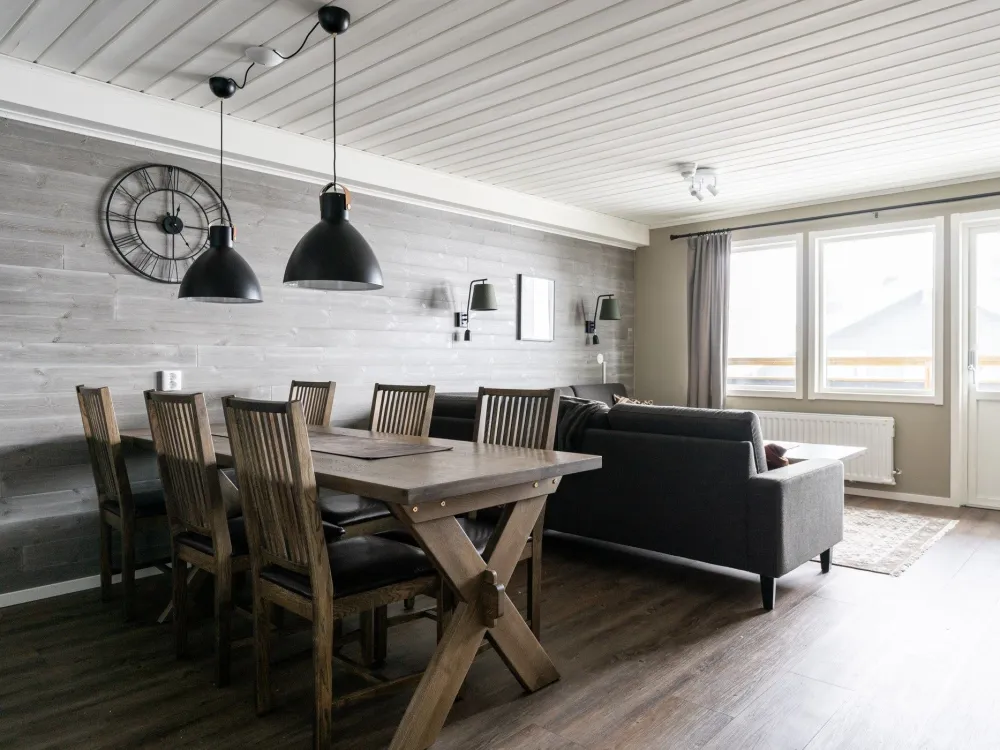 Fjällterassen 557, lägenhet med balkong