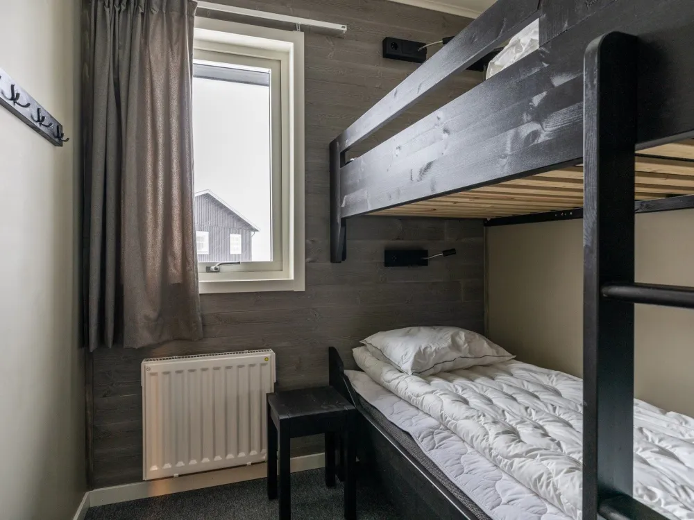Fjällterassen 514, lägenhet med balkong