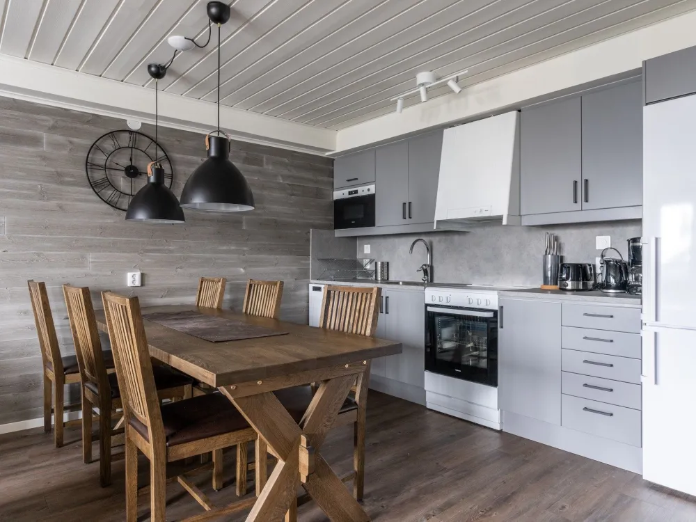 Fjällterassen 532, lägenhet med balkong