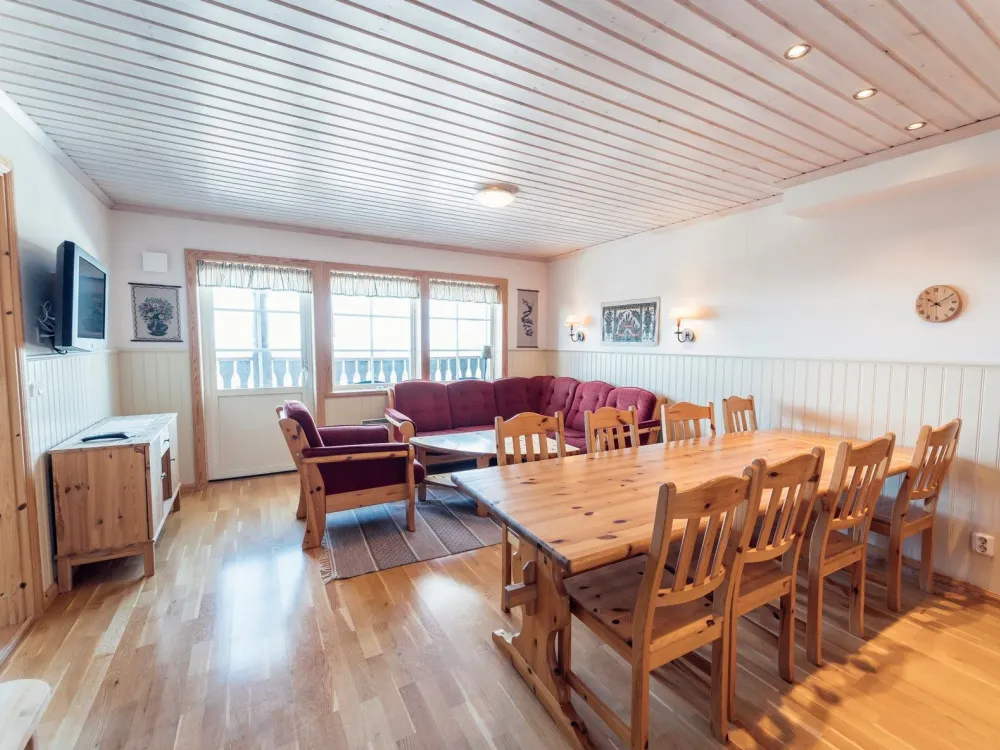 Idre Fjäll vägen 870A, husdjursfri lägenhet med balkong