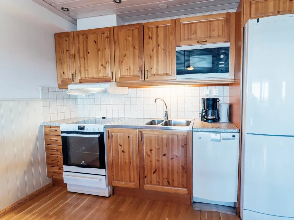 Idre Fjäll vägen 870A, husdjursfri lägenhet med balkong