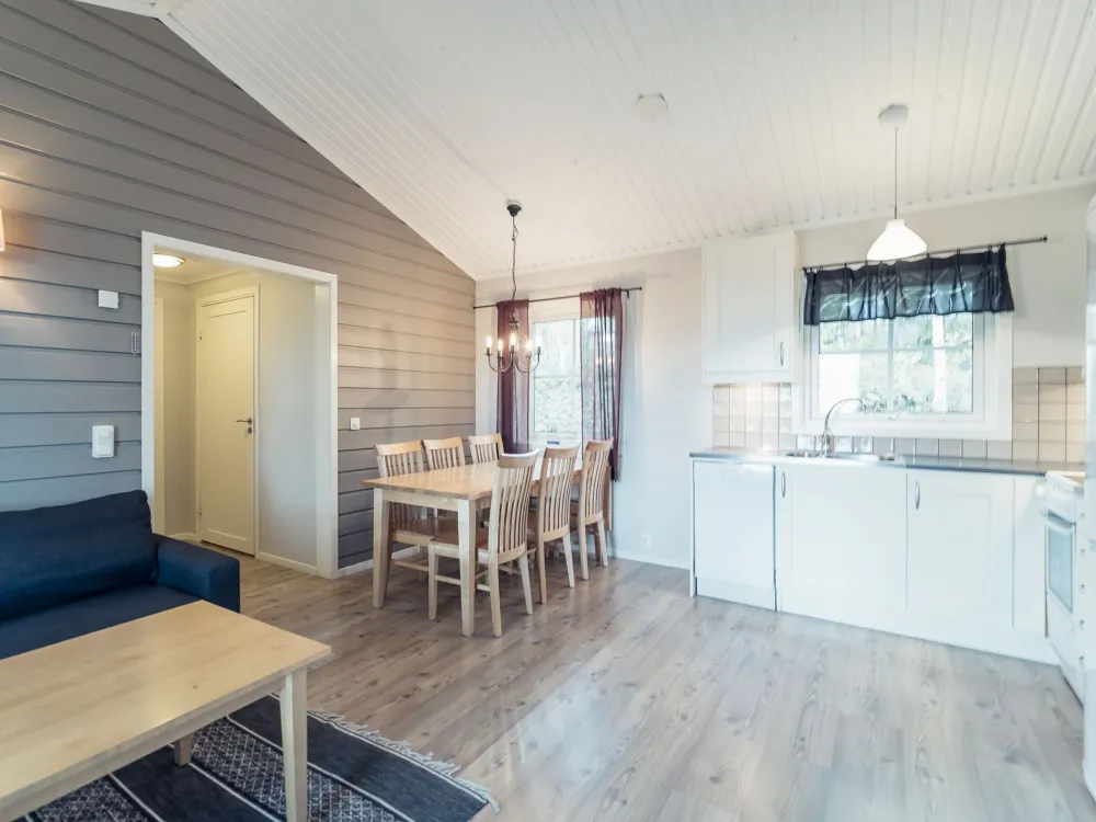 Västvägen 125, husdjursfri stuga