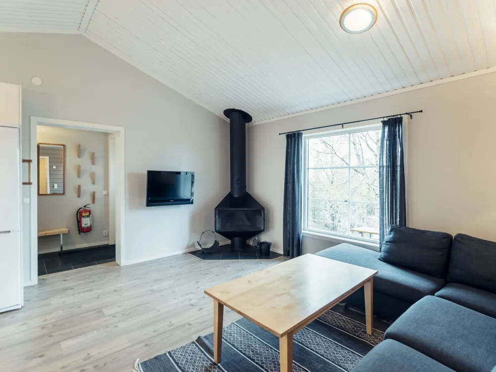 Västvägen 125, husdjursfri stuga