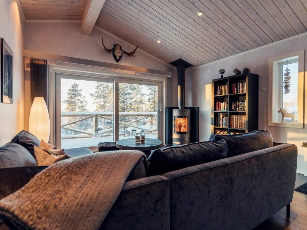 Dalsslingan 322, parhus