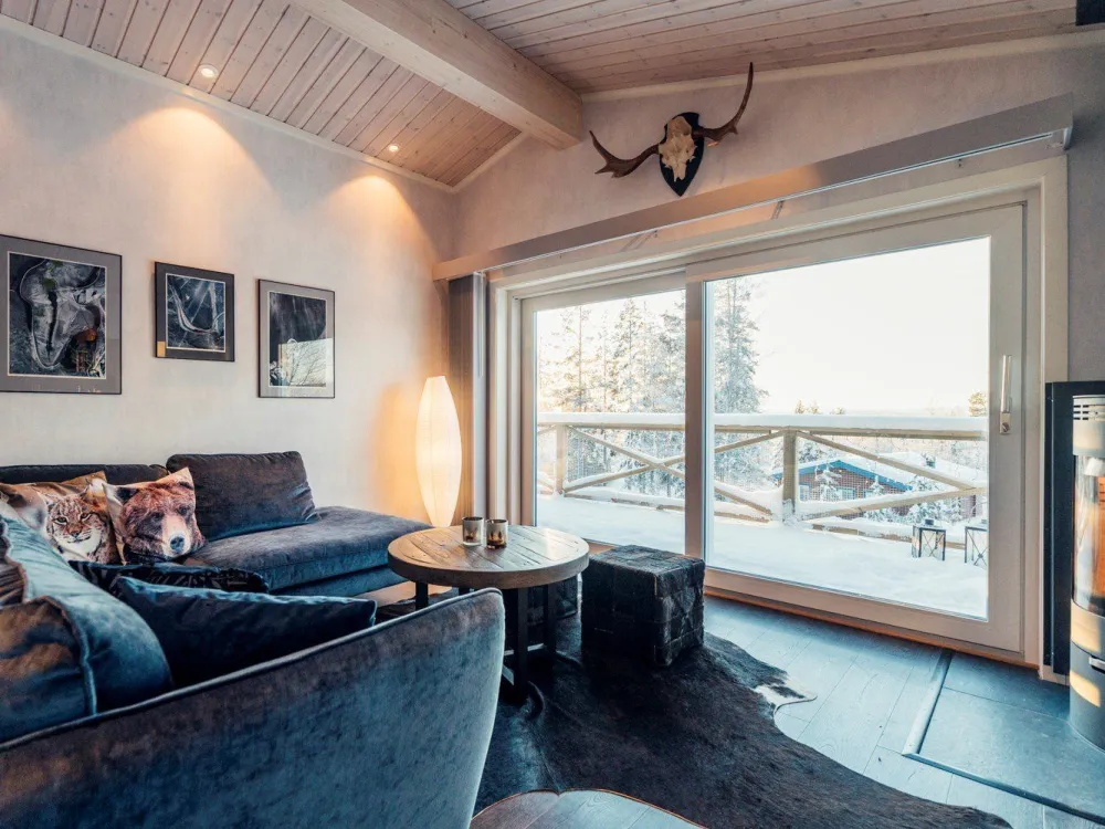 Dalsslingan 322, parhus