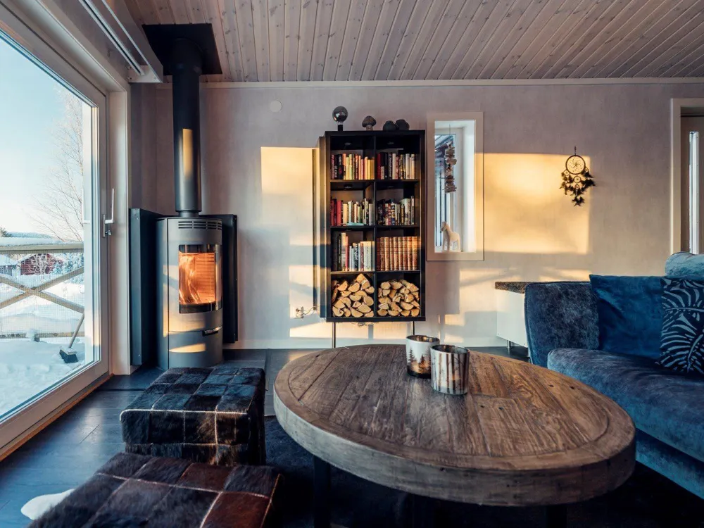 Dalsslingan 322, parhus
