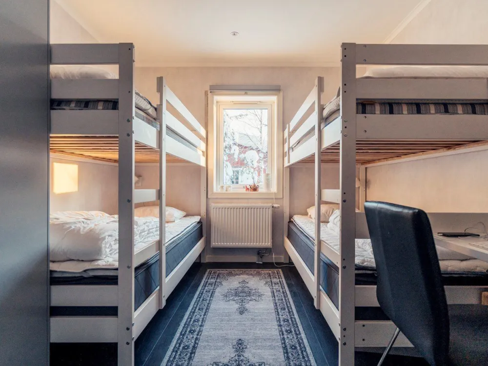 Dalsslingan 322, parhus