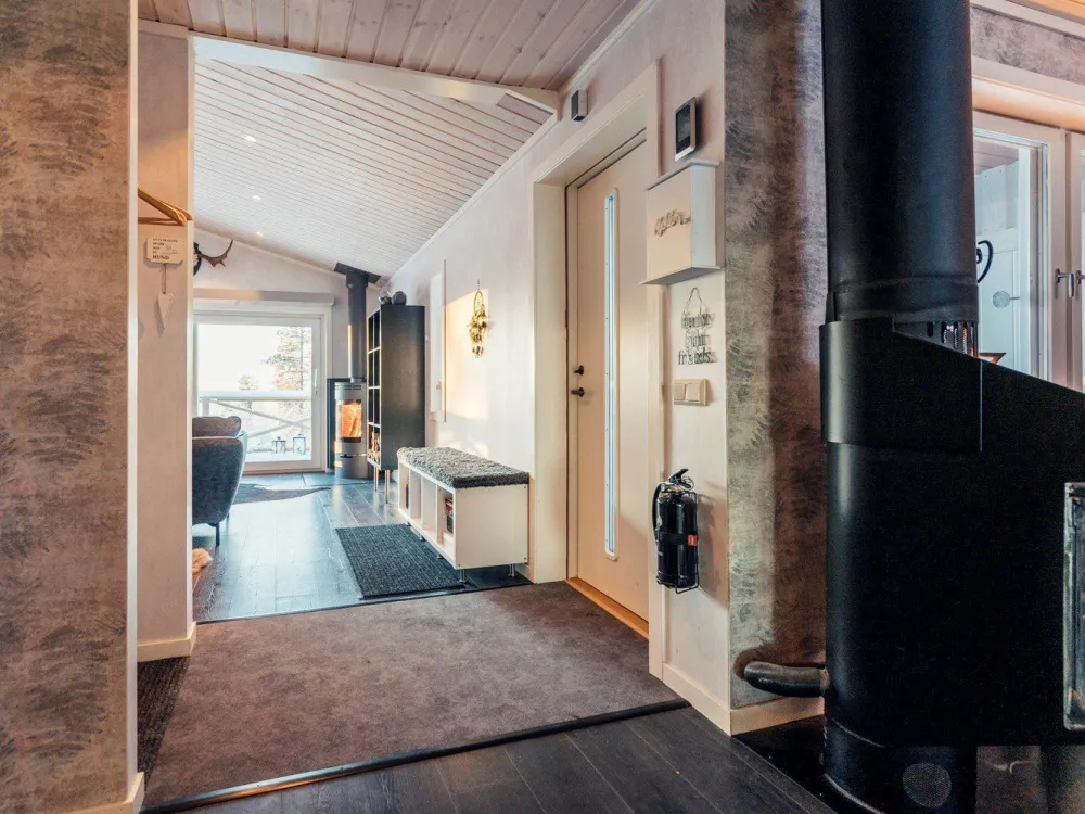 Dalsslingan 322, parhus