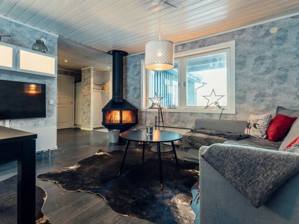 Dalsslingan 322, parhus