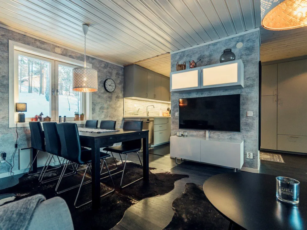 Dalsslingan 322, parhus
