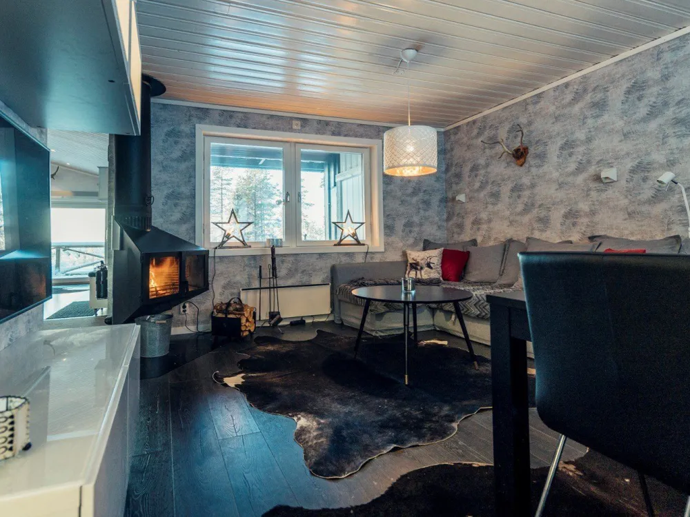 Dalsslingan 322, parhus