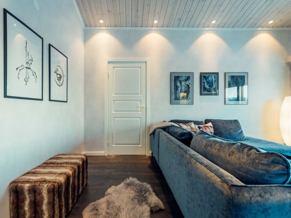 Dalsslingan 322, parhus