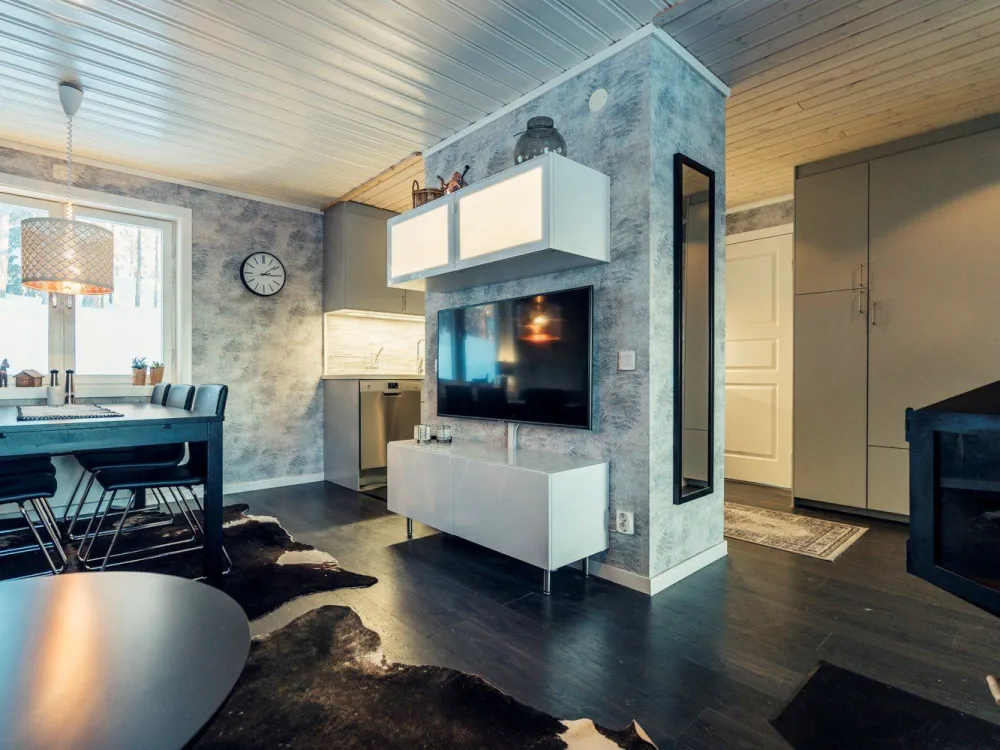 Dalsslingan 322, parhus