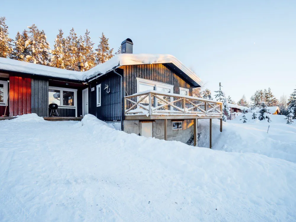 Dalsslingan 322, parhus