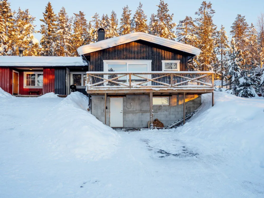 Dalsslingan 322, parhus