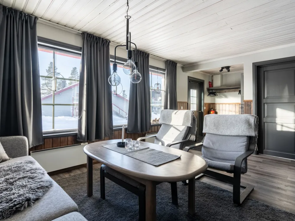 Idre Fjäll vägen 827D, husdjursfri lägenhet