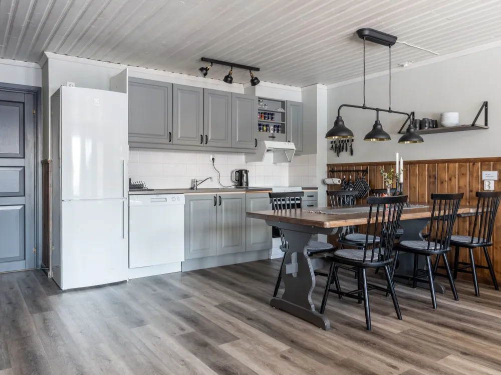 Idre Fjäll vägen 827D, husdjursfri lägenhet