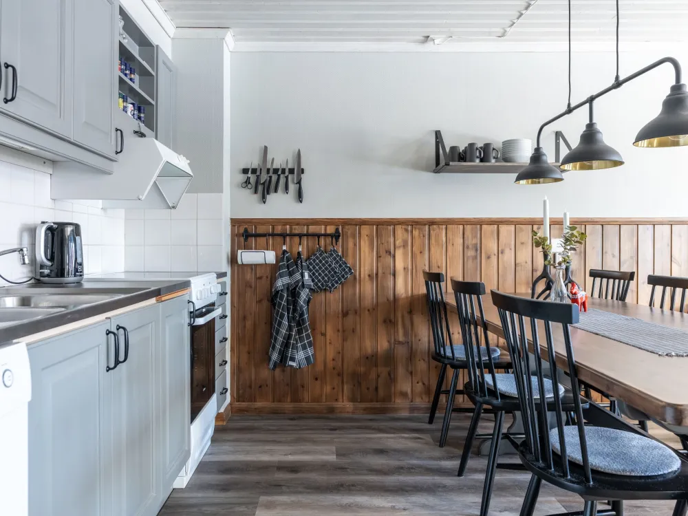 Idre Fjäll vägen 827D, husdjursfri lägenhet